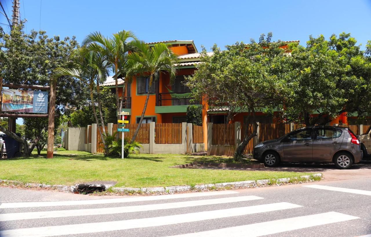 Pousada Do Capitao Florianópolis المظهر الخارجي الصورة