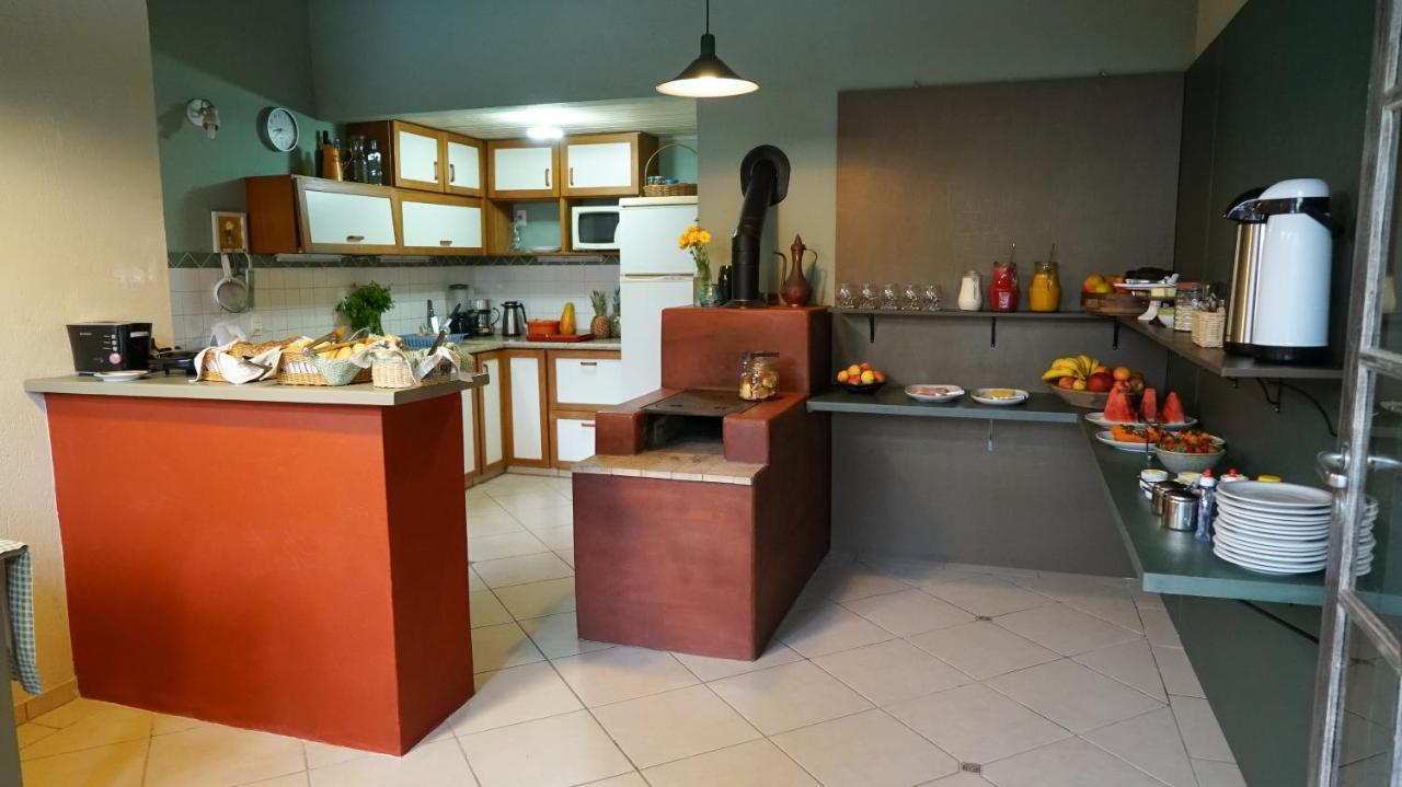 Pousada Do Capitao Florianópolis المظهر الخارجي الصورة