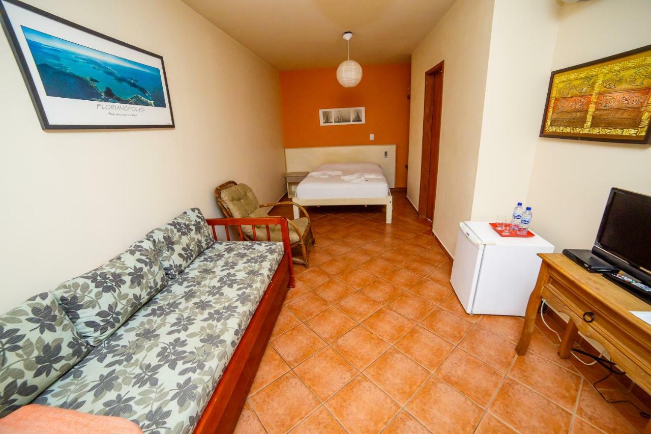 Pousada Do Capitao Florianópolis المظهر الخارجي الصورة